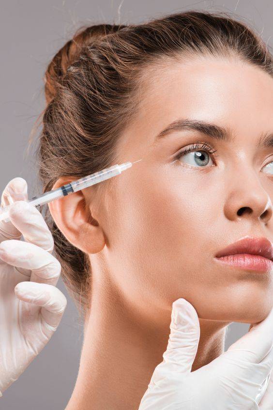 how to identify fake botox