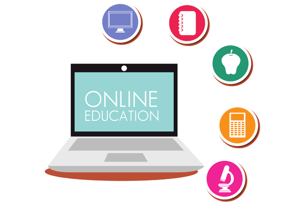 Access to new knowledge and updates online