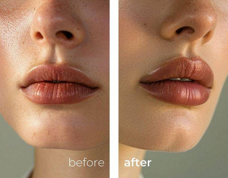 long-term side effects of lip fillers