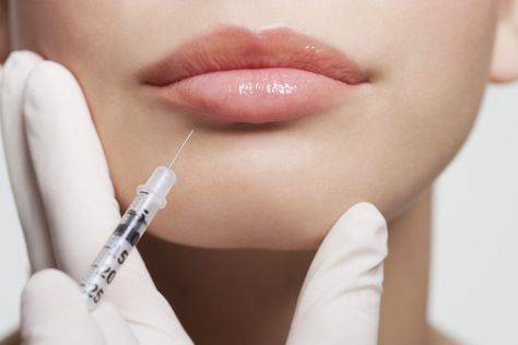 collagen lip injections