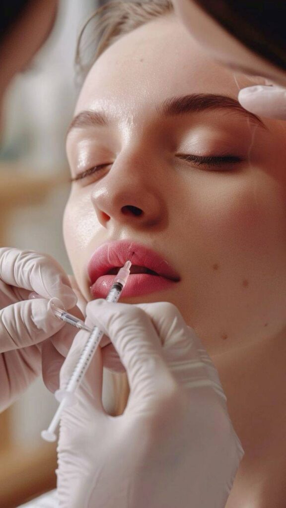 what not to do after lip injections