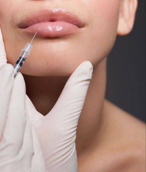 what to do after lip filler