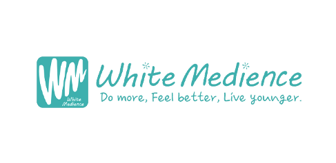 white-medience