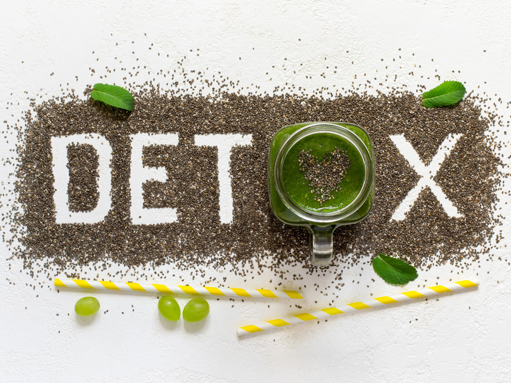 Detoxification