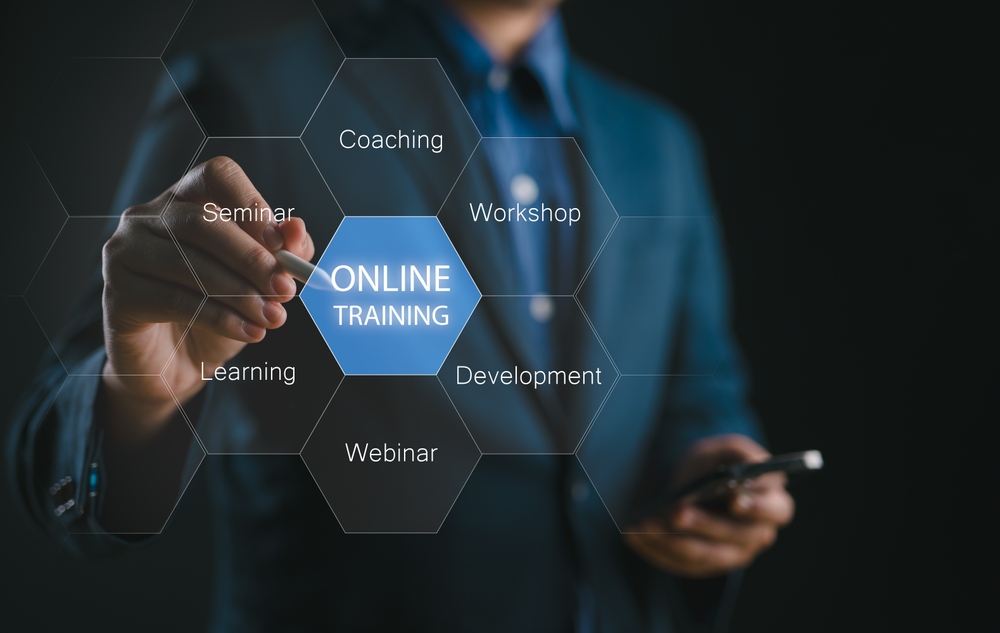 Types of Training Courses Available