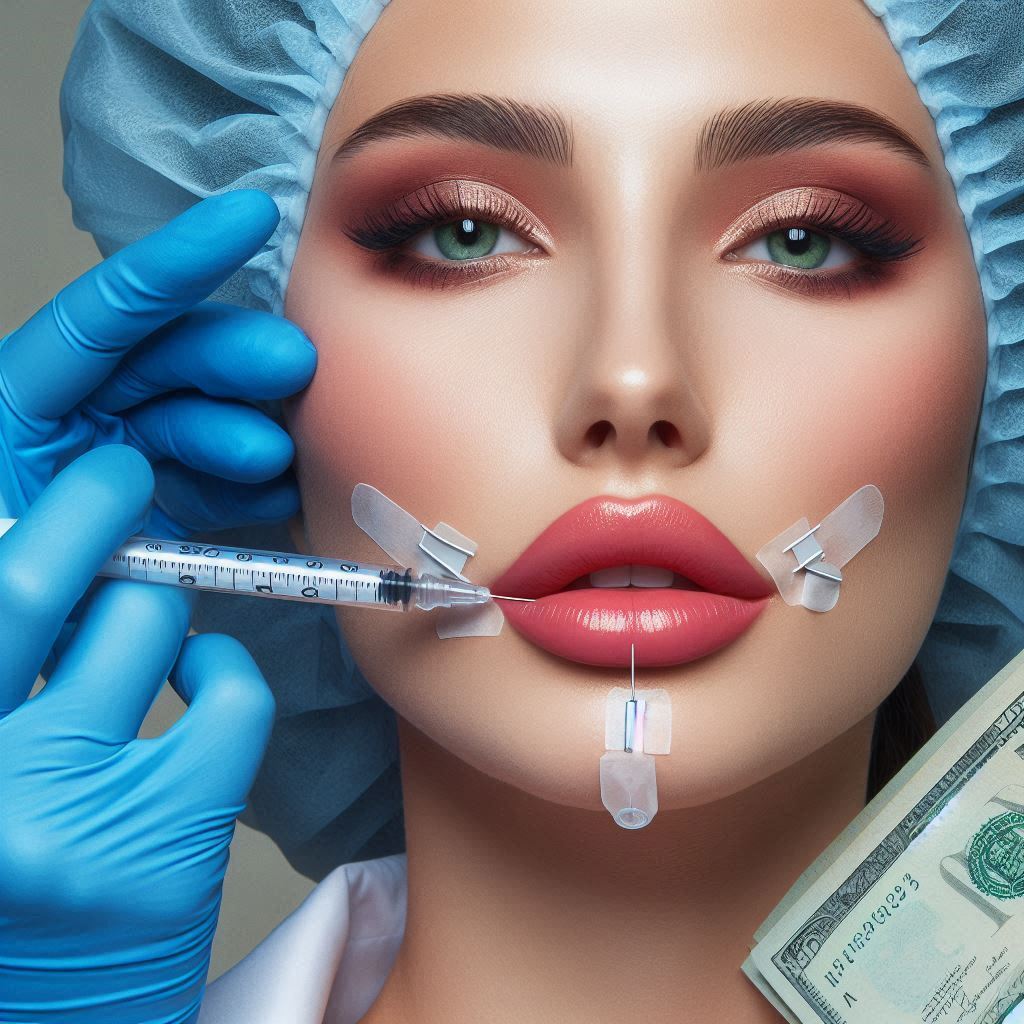 Average Botox Lip Flip Cost