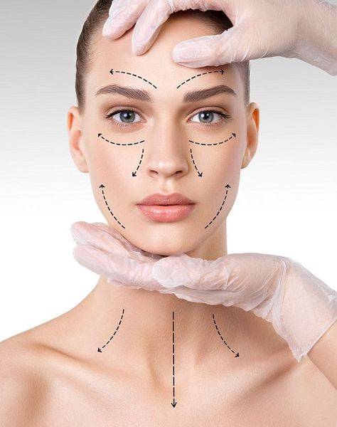 botox facial slimming