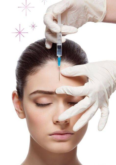 botox for forehead wrinkles