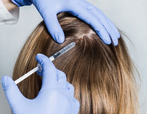 Hair Botox Treatment