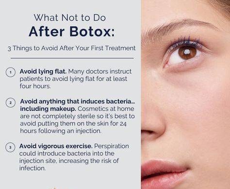 how long does botox take to work