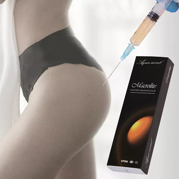 Hyaluronic Acid Filler Injections for Buttocks 