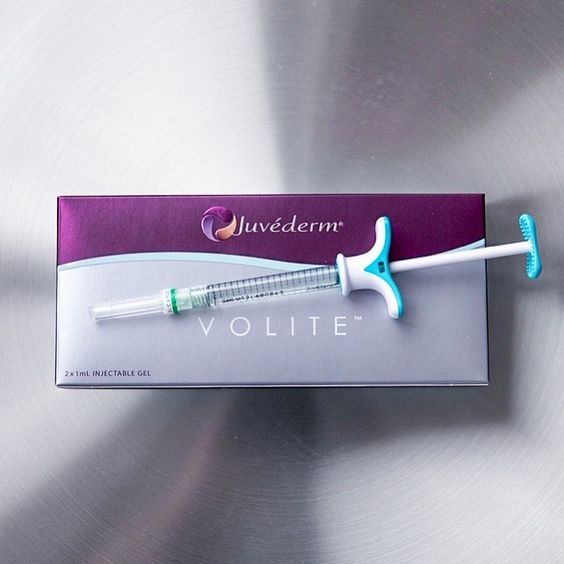 Hyaluronic Acid Fillers: Juvederm Voluma and Restylane Lyft