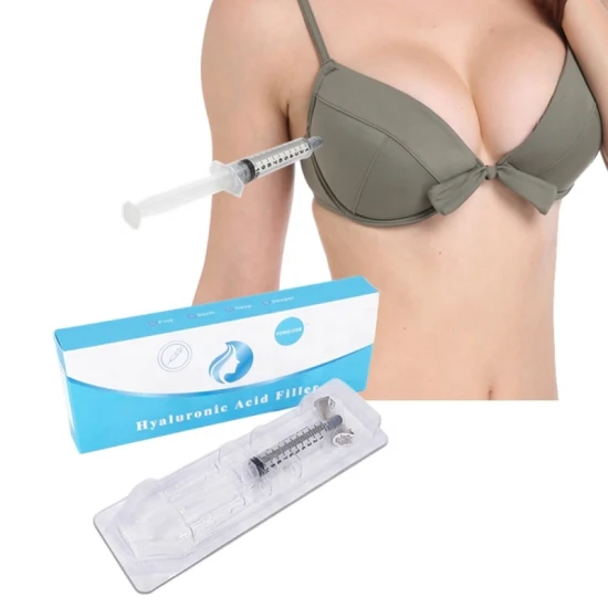 Hyaluronic Breast Injections