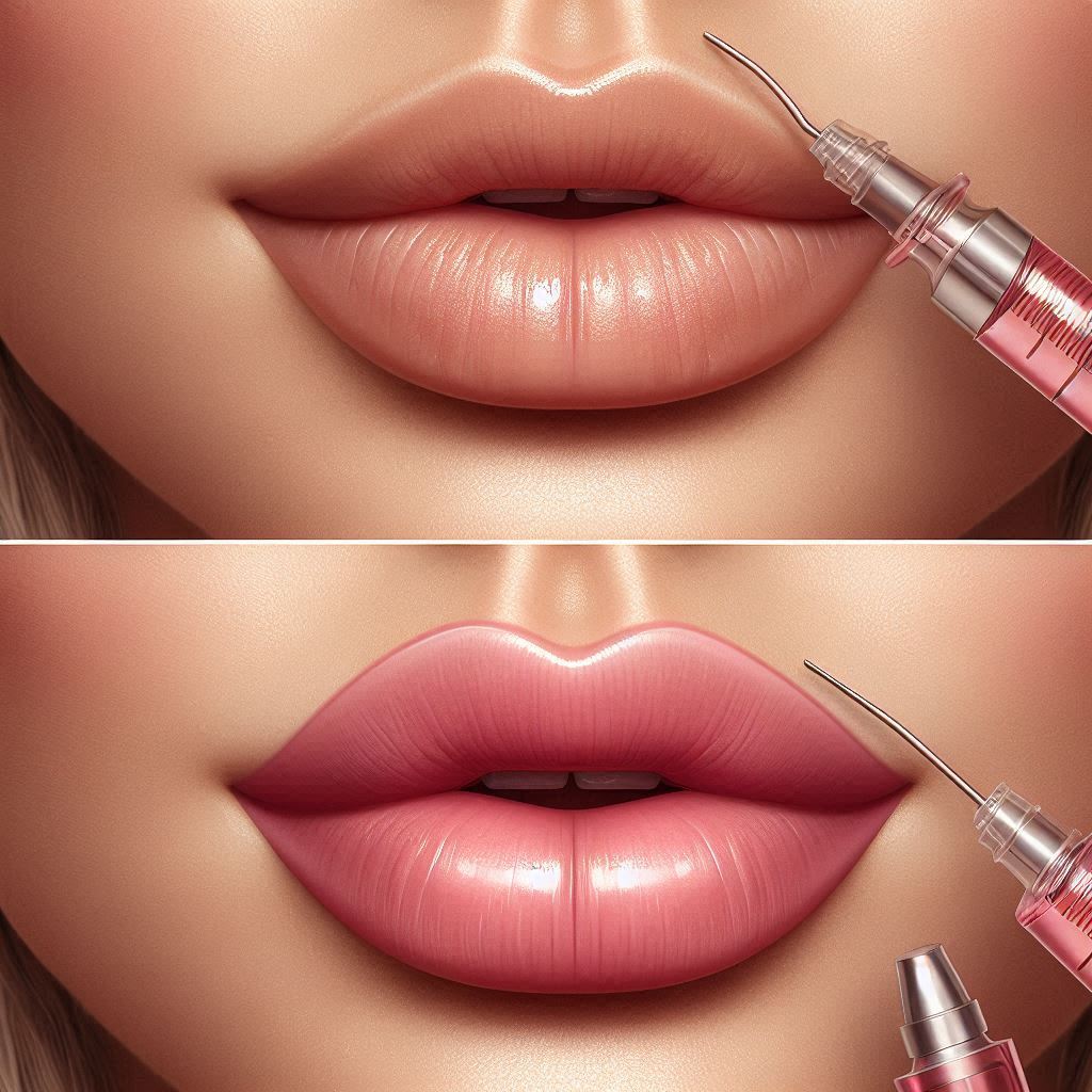 Lip Flip vs. Fillers for Thin Lips