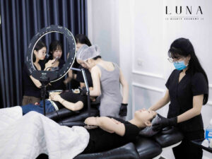 luna beauty academy 1