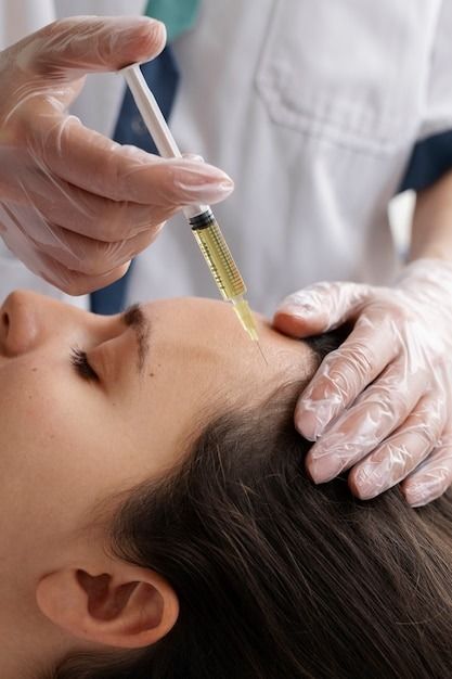 How Does Mesotherapy for Hair Work