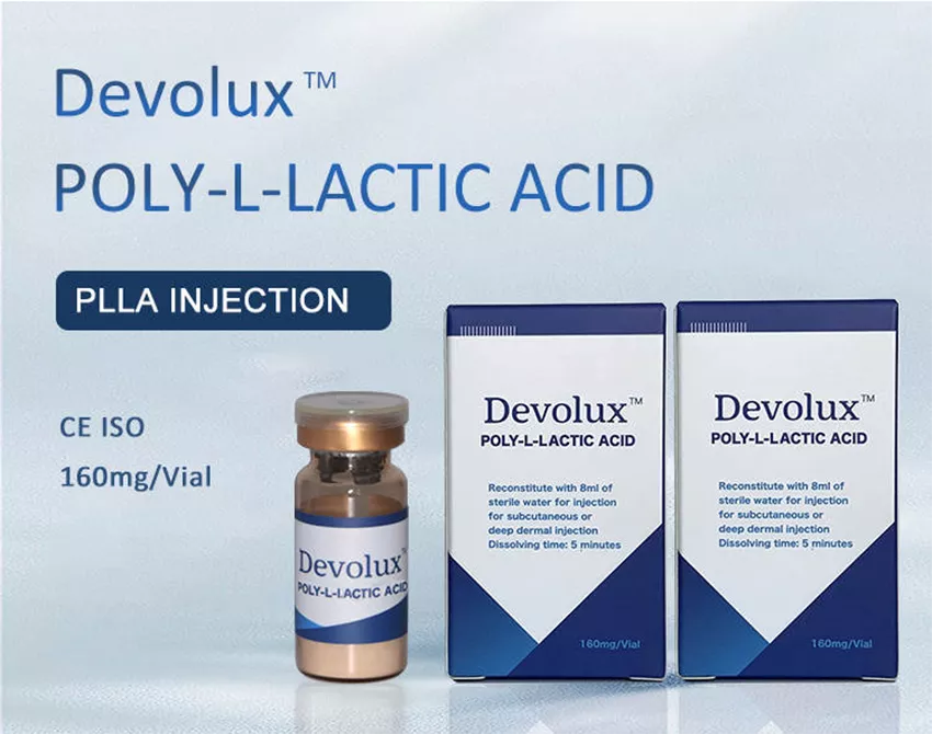 Poly-L-lactic Acid Fillers: