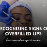 Recognizing Signs of Overfilled Lips ?