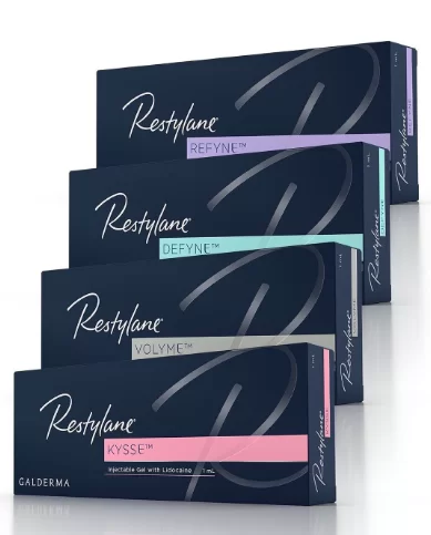 Restylane Silk