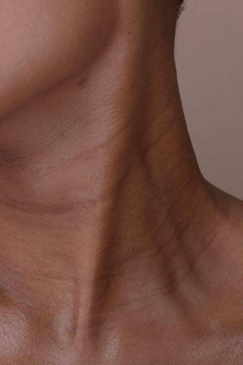 Female neck