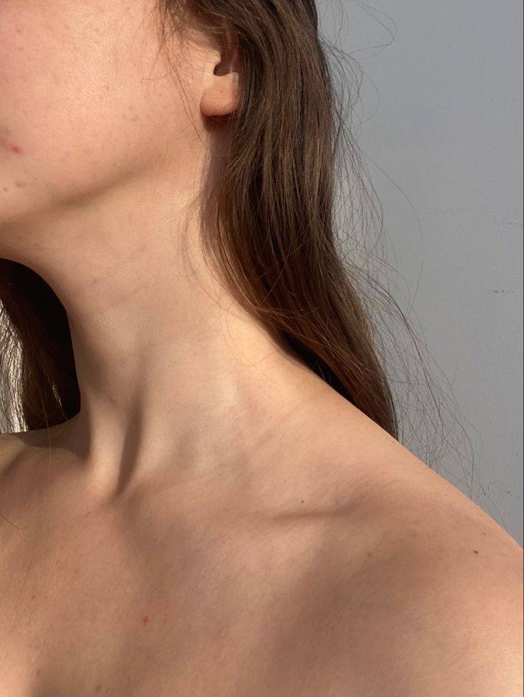 Female neck