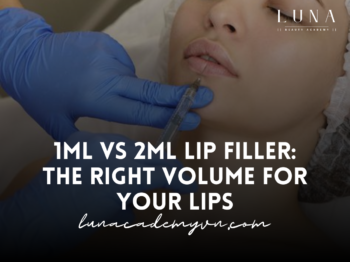 1ml vs 2ml Lip Filler: The Right Volume for Your Lips