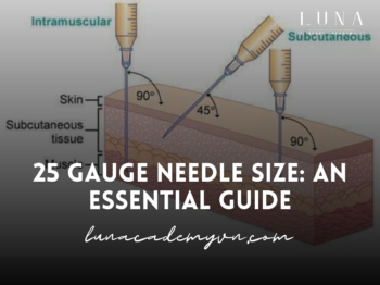 25 Gauge Needle Size: An Essential Guide