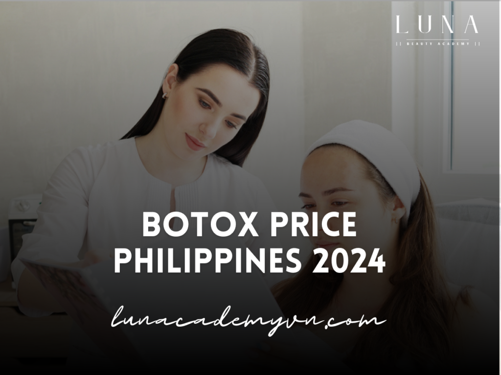 Botox price philippines 2024