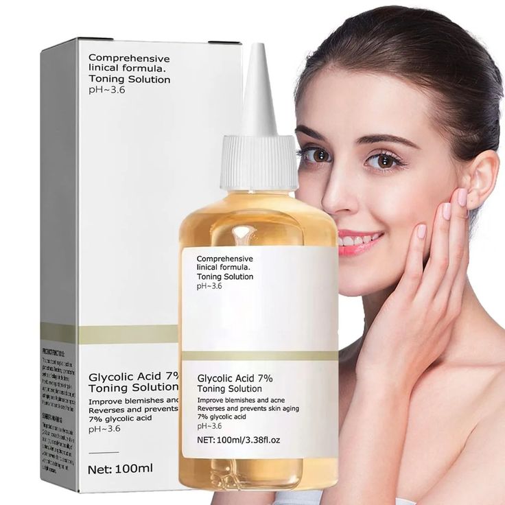 glycolic acid peel