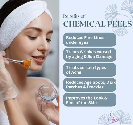 Benefits of Phenol Peels