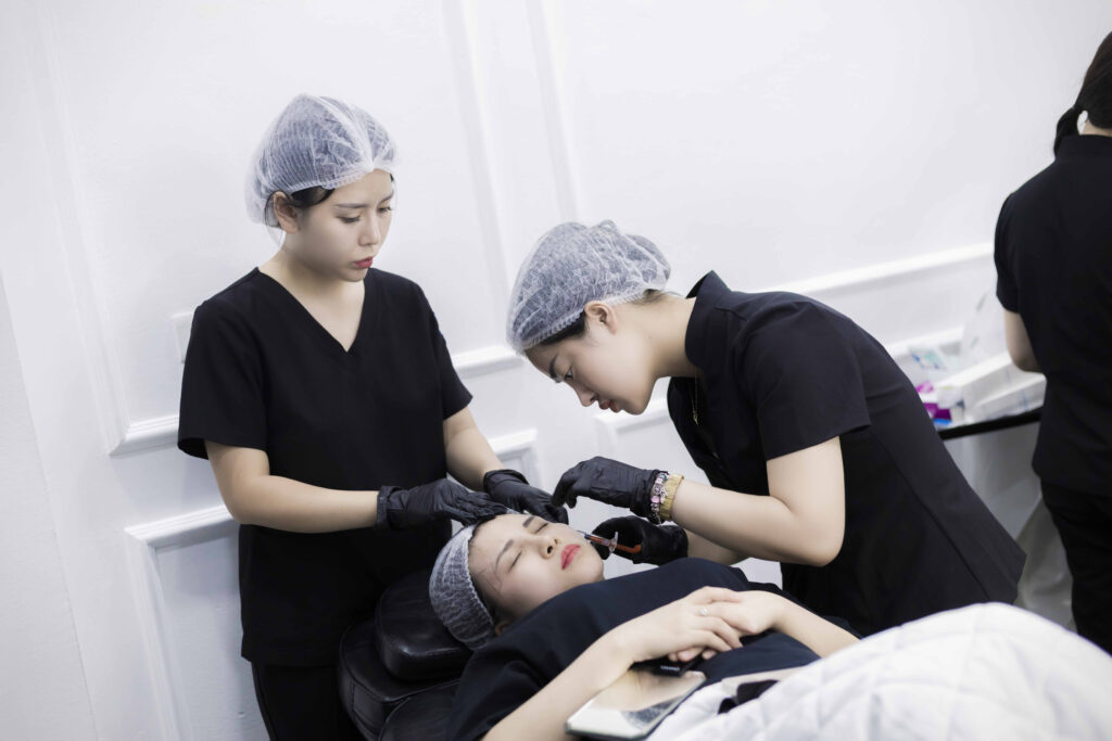 Botox Body Injection Training Manila