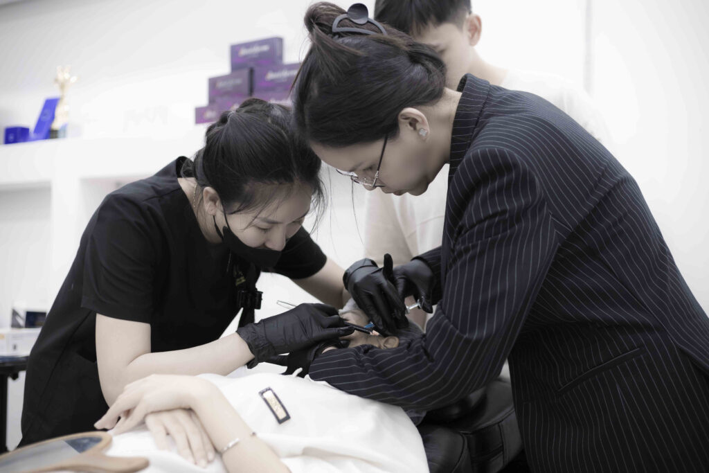 Botox Facial Injection Training Philippines