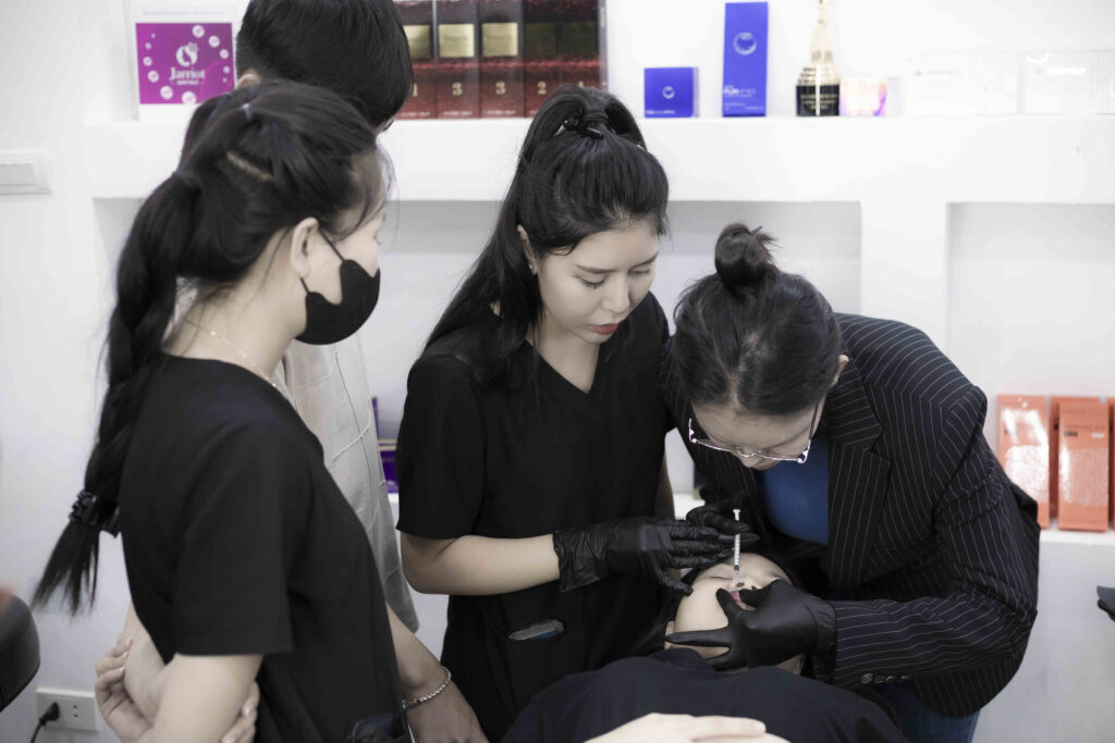 Botox Facial Injection Training Philippines