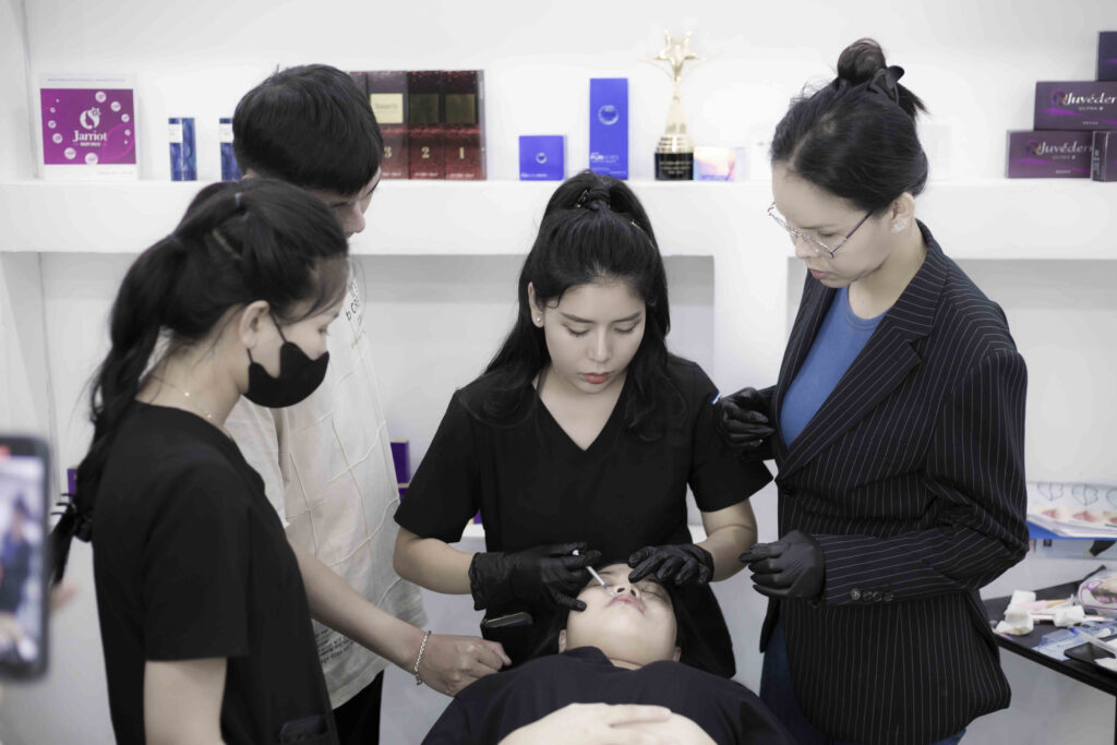 Botox Facial Injection Training Philippines