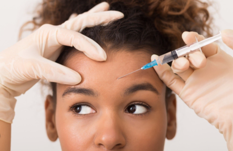 Botox Needles and Syringes