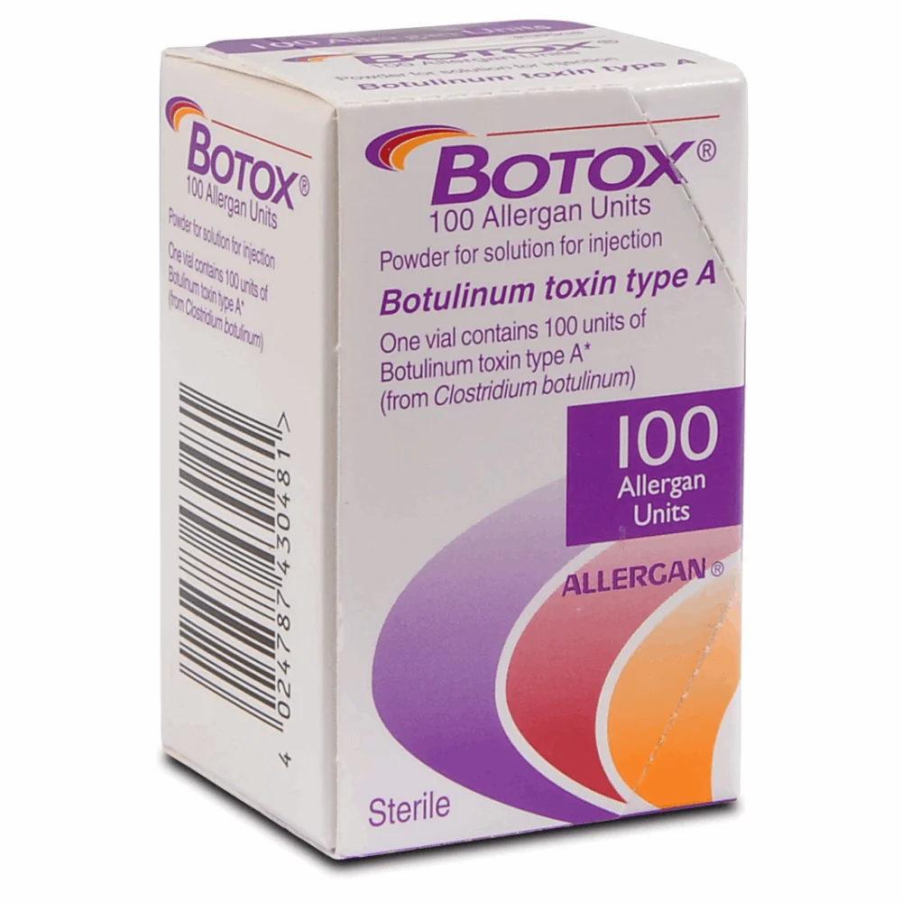 Botulinum Toxin Botox