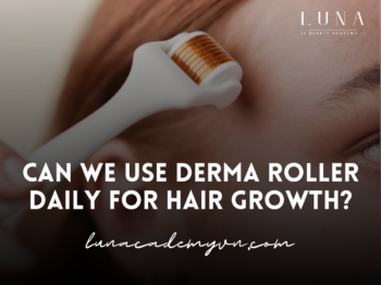 Can We Use Derma Roller Daily for Hair Growth?