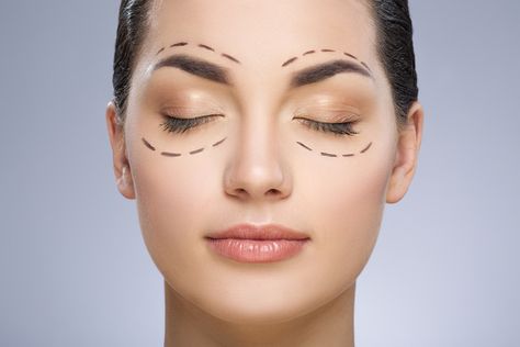 Cat Eye Face Lift: Achieving a Lifted, Alluring Look