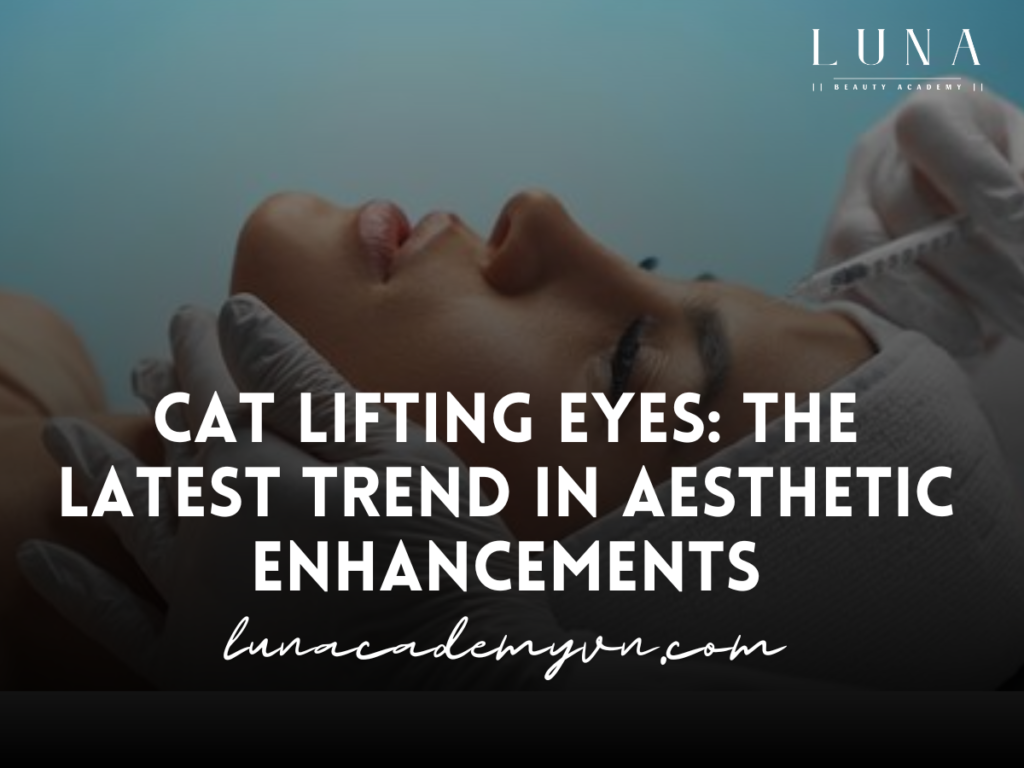 Cat Lifting Eyes: The Latest Trend in Aesthetic Enhancements