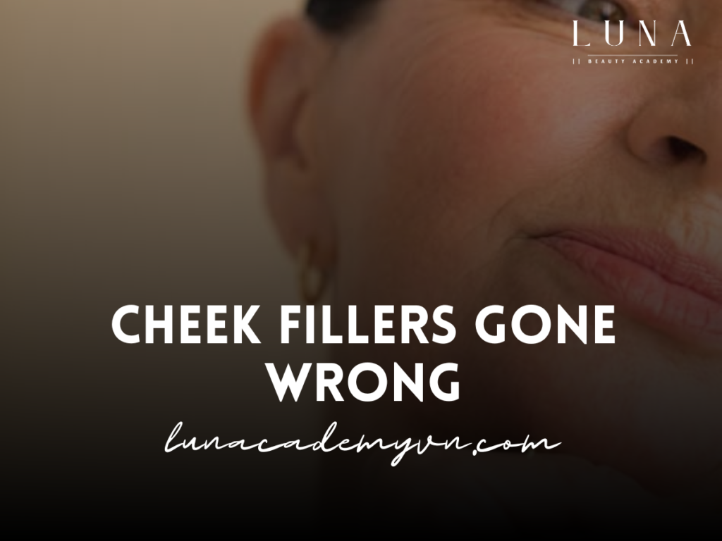 Cheek Fillers Gone Wrong: A Cautionary Tale for Beauty