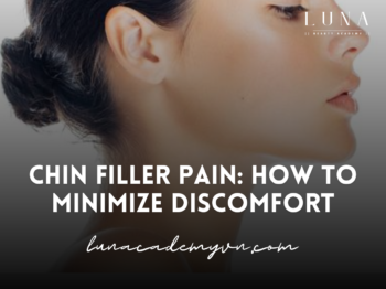 Chin Filler Pain: How to Minimize Discomfort