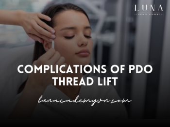 Complications of PDO Thread Lift