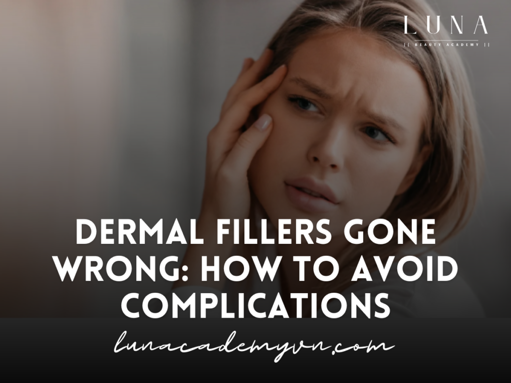 dermal fillers gone wrong