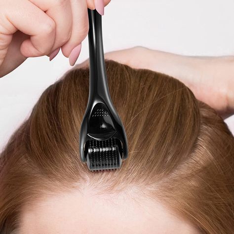 Does Derma Rolling Work for Hair Growth?