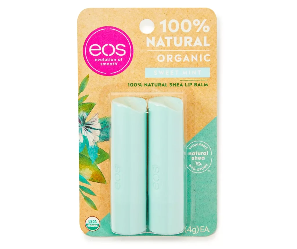 Eos Organic Lip Balm