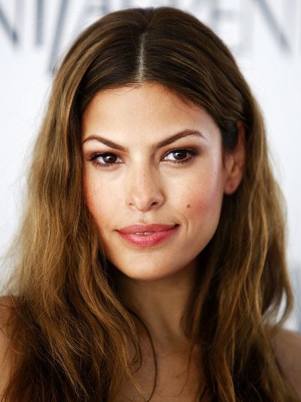 eva mendes facial surgery