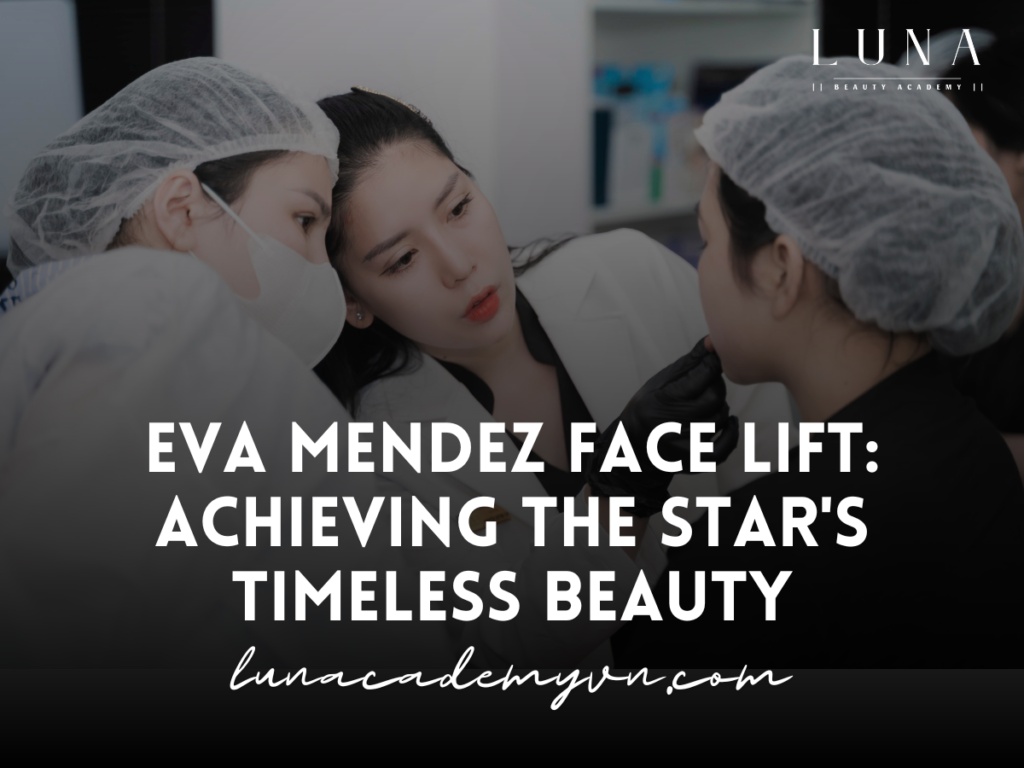 Eva Mendez Face Lift: Achieving the Star's Timeless Beauty