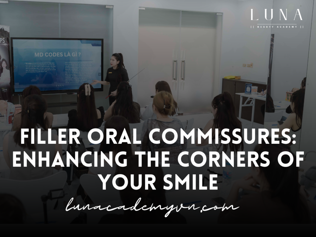 Filler Oral Commissures: Enhancing the Corners of Your Smile