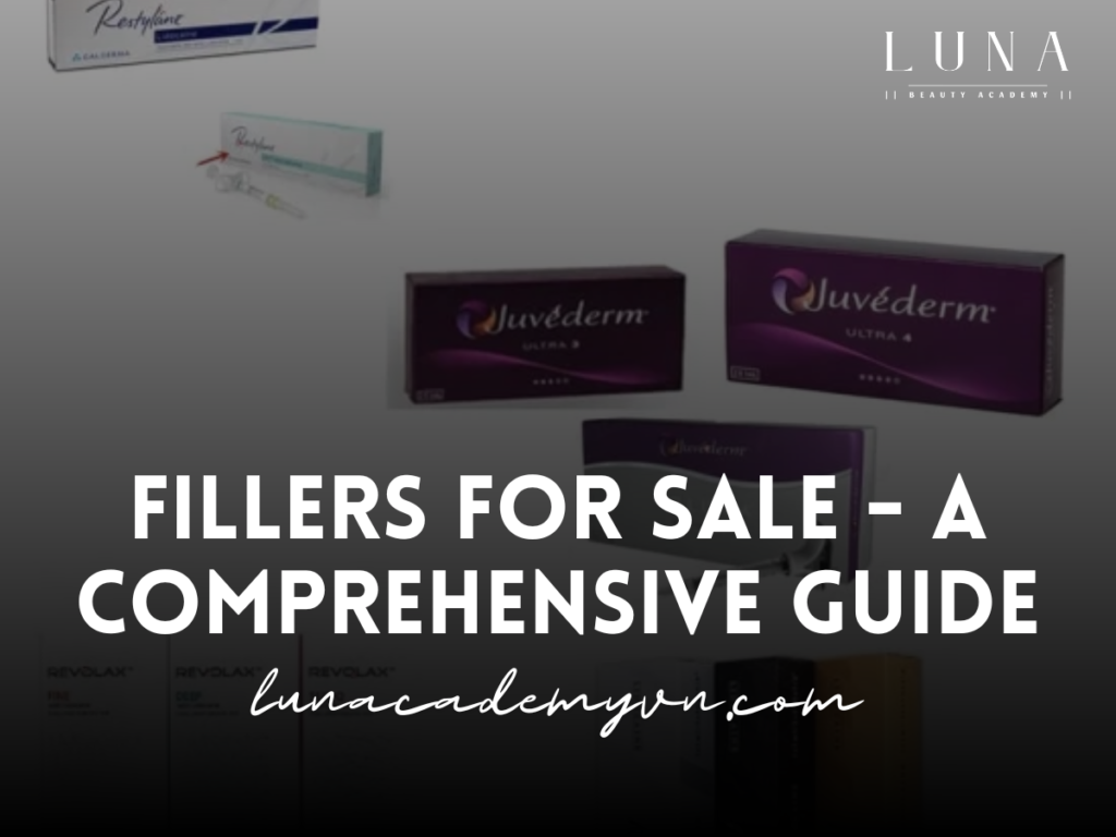 Fillers for Sale - A Comprehensive Guide