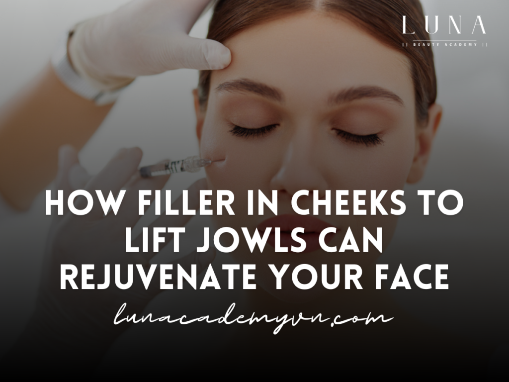 How Filler in Cheeks to Lift Jowls Can Rejuvenate Your Face